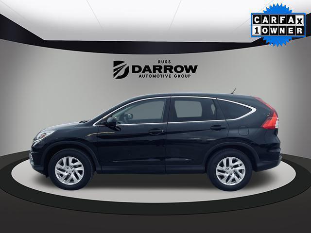 used 2015 Honda CR-V car, priced at $15,500