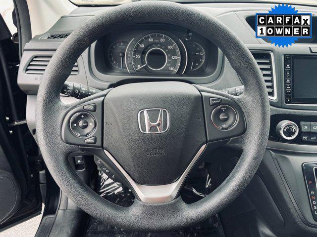 used 2015 Honda CR-V car, priced at $15,500