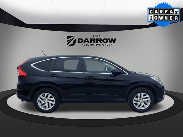 used 2015 Honda CR-V car, priced at $15,500