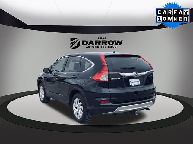 used 2015 Honda CR-V car, priced at $15,500