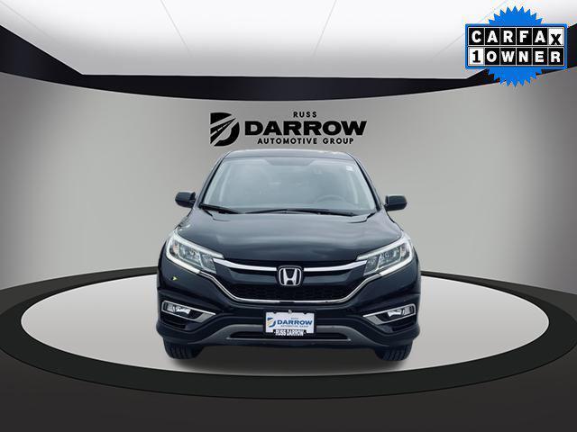 used 2015 Honda CR-V car, priced at $15,500