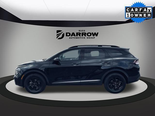 used 2023 Kia Sportage car, priced at $28,500