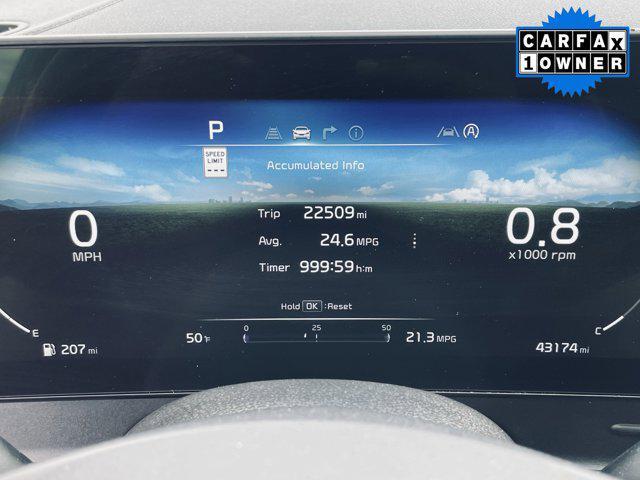 used 2023 Kia Sportage car, priced at $28,500