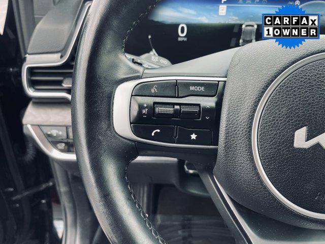 used 2023 Kia Sportage car, priced at $28,500