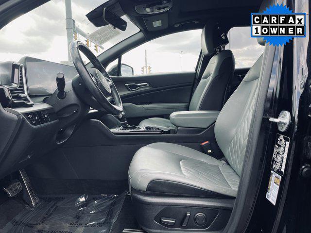used 2023 Kia Sportage car, priced at $28,500