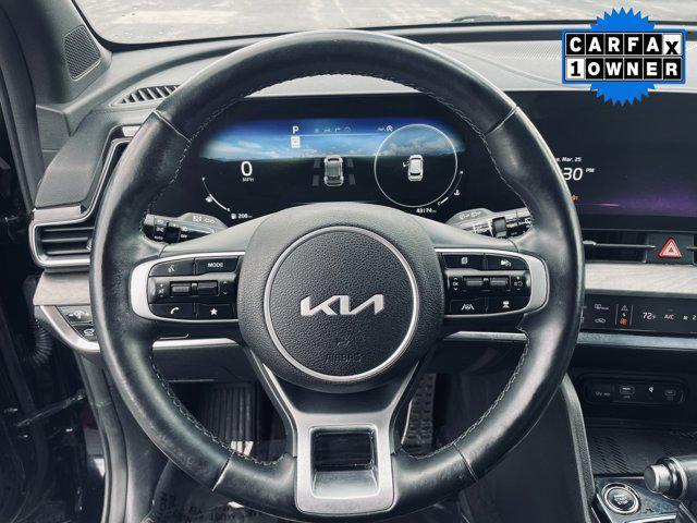 used 2023 Kia Sportage car, priced at $28,500