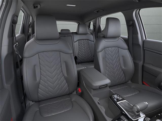 new 2025 Kia Sportage car, priced at $32,405
