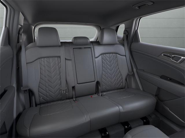 new 2025 Kia Sportage car, priced at $32,405