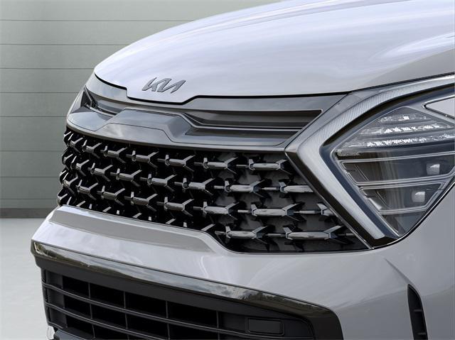 new 2025 Kia Sportage car, priced at $32,405