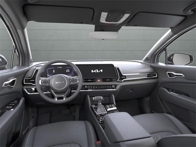 new 2025 Kia Sportage car, priced at $32,405