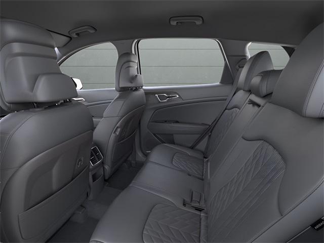 new 2025 Kia Sportage car, priced at $32,405