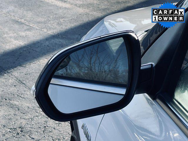 used 2023 Kia Seltos car, priced at $18,750