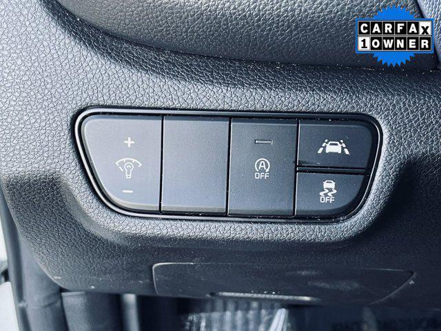 used 2023 Kia Seltos car, priced at $21,250