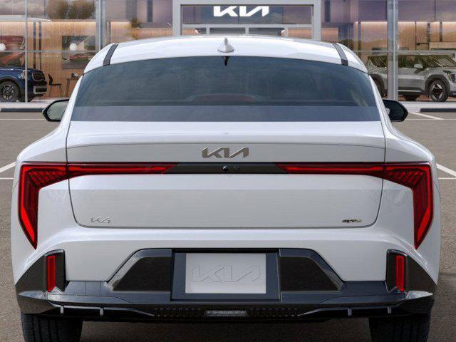 new 2025 Kia K4 car