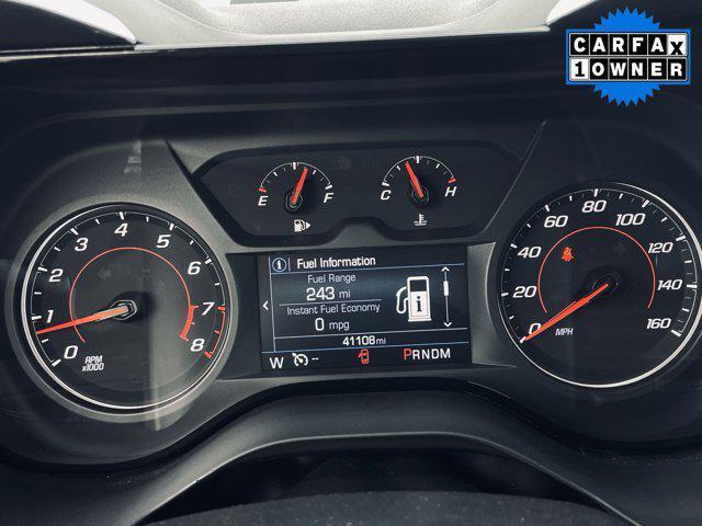 used 2023 Chevrolet Camaro car, priced at $24,735