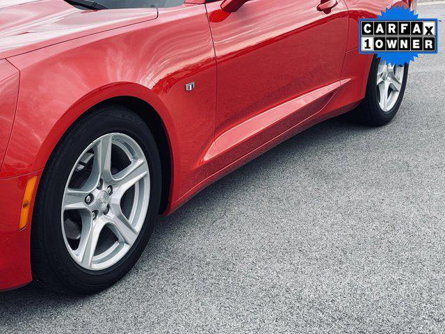 used 2023 Chevrolet Camaro car, priced at $24,735