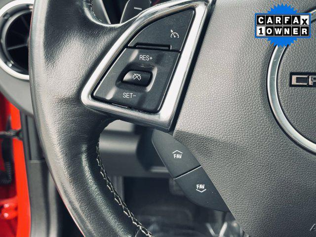 used 2023 Chevrolet Camaro car, priced at $24,735