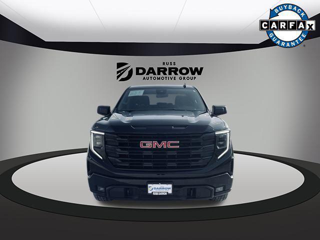 used 2024 GMC Sierra 1500 car, priced at $49,500