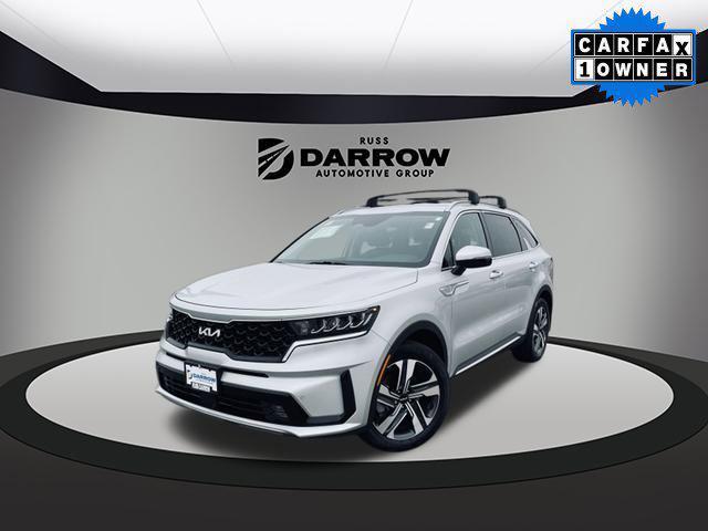 used 2024 Kia Sorento Hybrid car, priced at $34,994