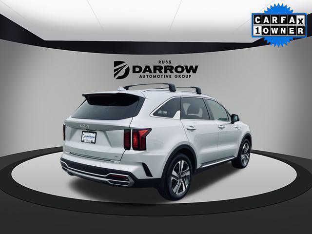 used 2024 Kia Sorento Hybrid car, priced at $33,500