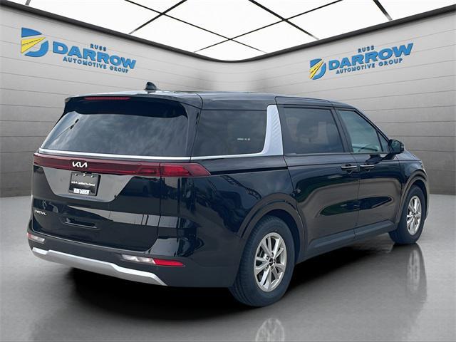 used 2024 Kia Carnival car, priced at $31,900
