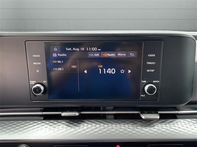 used 2024 Kia Carnival car, priced at $31,900