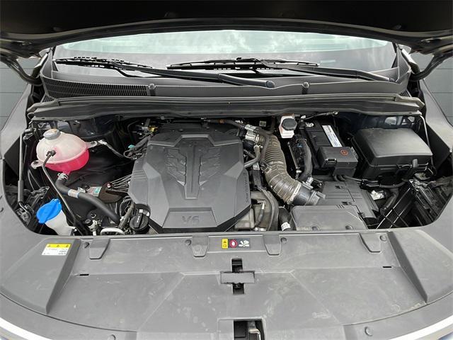 used 2024 Kia Carnival car, priced at $31,900
