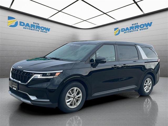 used 2024 Kia Carnival car, priced at $31,900
