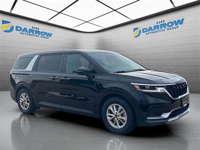 used 2024 Kia Carnival car, priced at $31,900