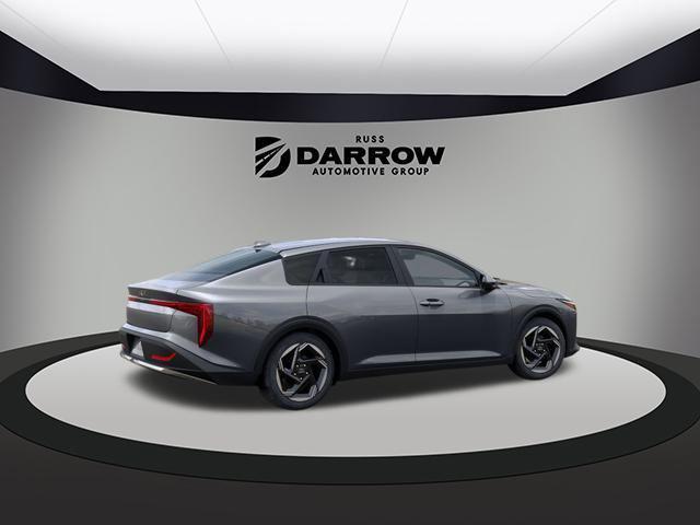 new 2025 Kia K4 car, priced at $22,982