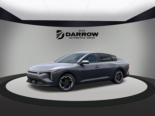 new 2025 Kia K4 car, priced at $22,982