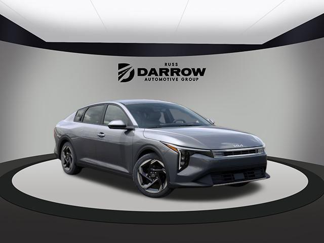 new 2025 Kia K4 car, priced at $22,982