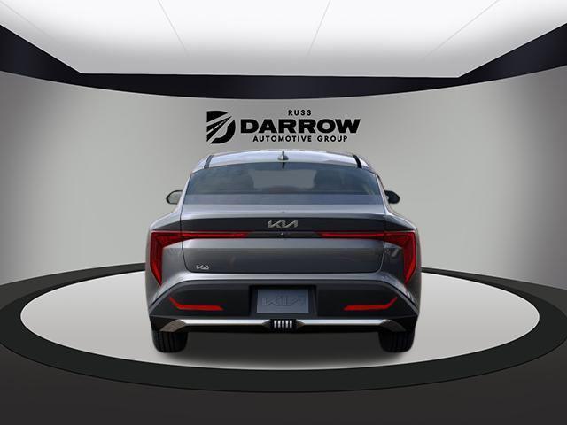 new 2025 Kia K4 car, priced at $22,982