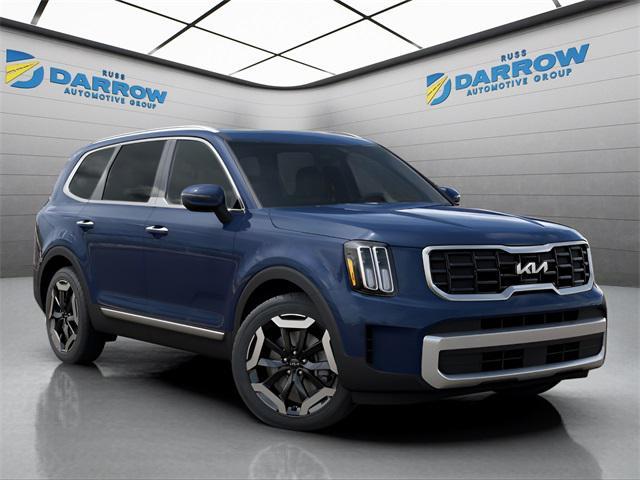 new 2025 Kia Telluride car, priced at $42,042