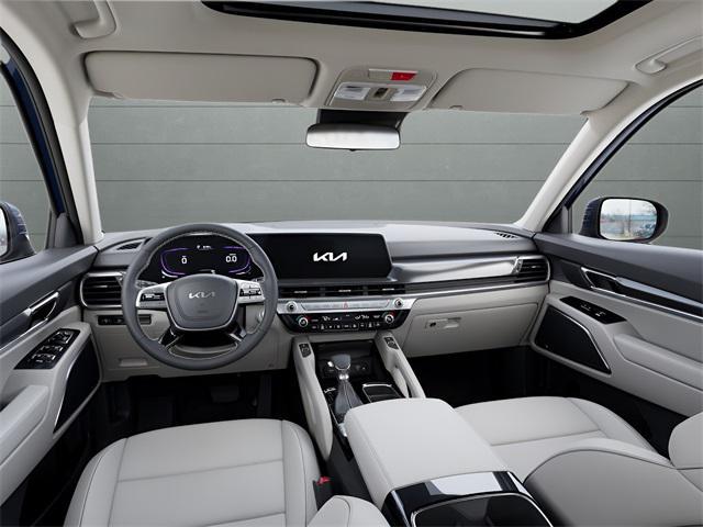 new 2025 Kia Telluride car, priced at $42,042