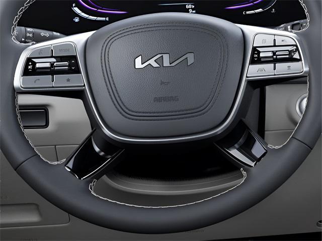 new 2025 Kia Telluride car, priced at $42,042