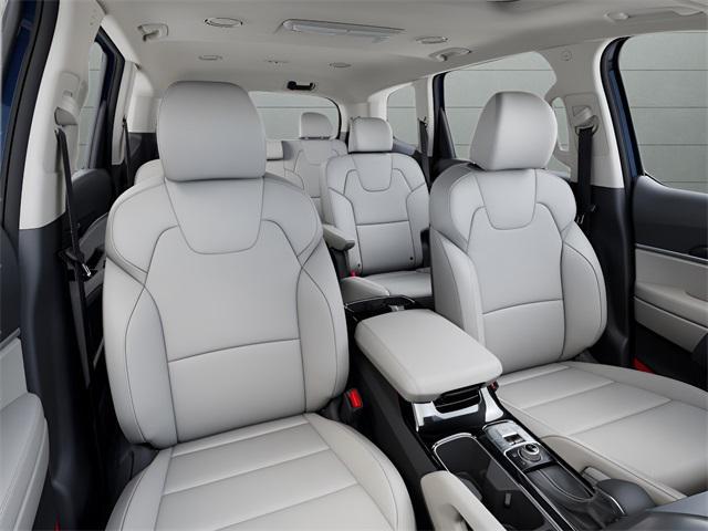 new 2025 Kia Telluride car, priced at $42,042