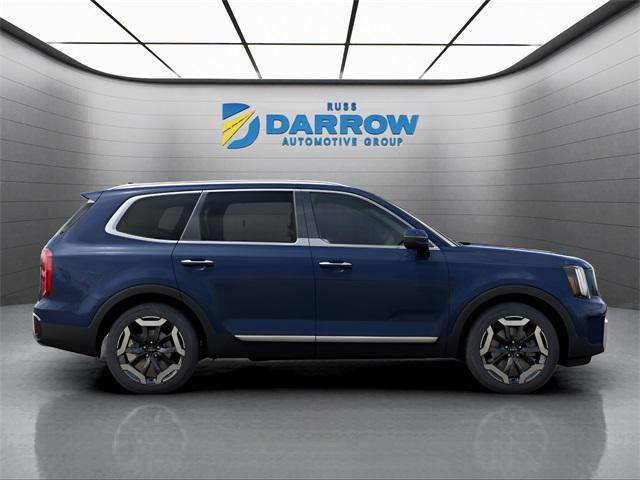 new 2025 Kia Telluride car, priced at $42,042