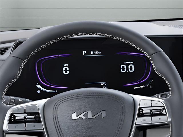 new 2025 Kia Telluride car, priced at $42,042