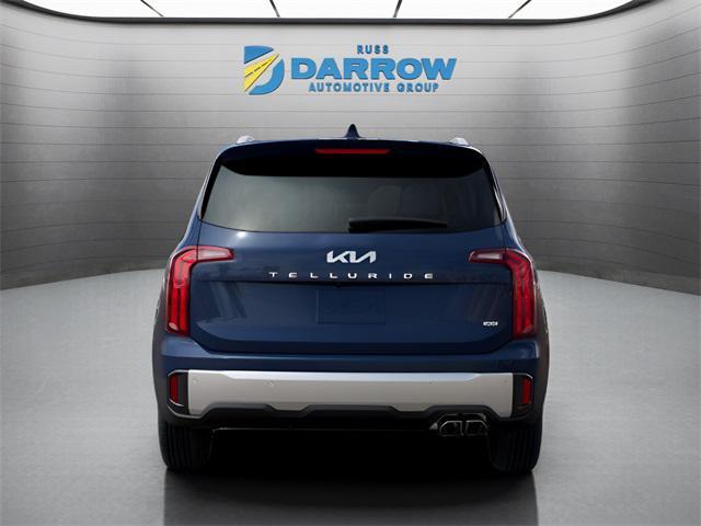 new 2025 Kia Telluride car, priced at $42,042