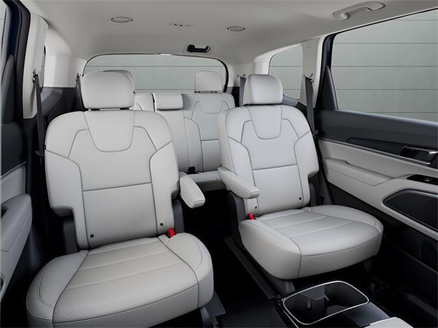 new 2025 Kia Telluride car, priced at $42,042