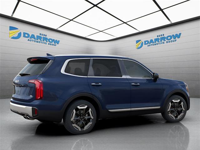 new 2025 Kia Telluride car, priced at $42,042