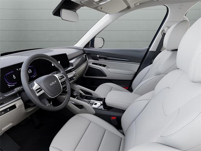 new 2025 Kia Telluride car, priced at $42,042