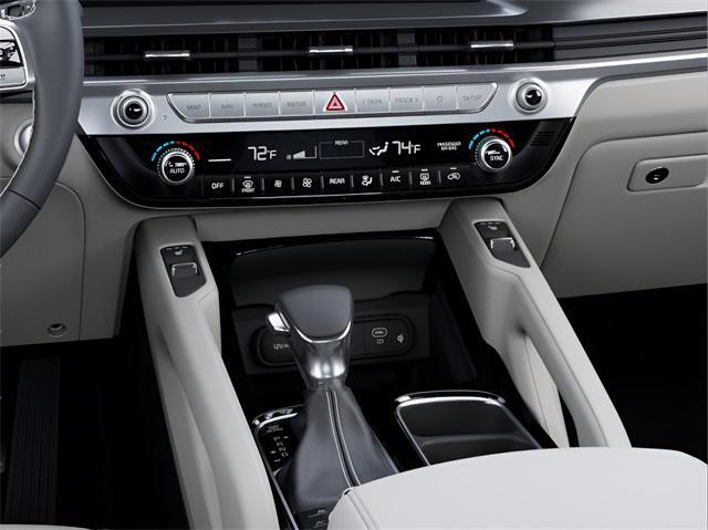 new 2025 Kia Telluride car, priced at $42,042