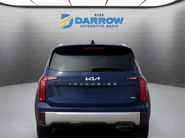 new 2025 Kia Telluride car, priced at $42,042