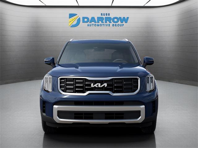 new 2025 Kia Telluride car, priced at $42,042