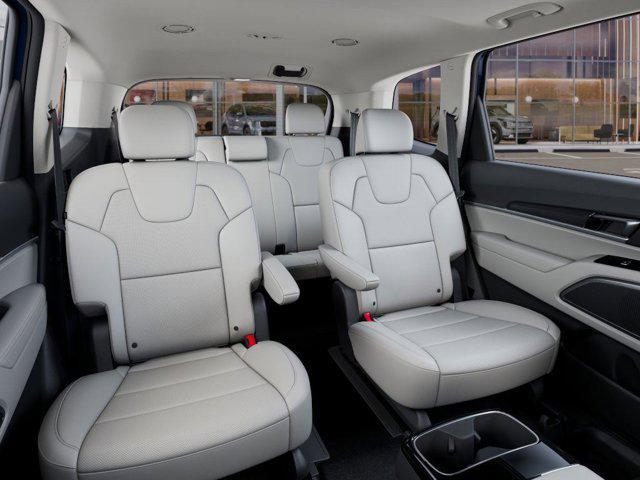 new 2025 Kia Telluride car, priced at $42,042