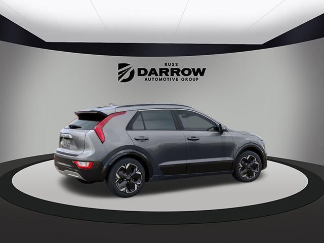 new 2025 Kia Niro EV car, priced at $33,141