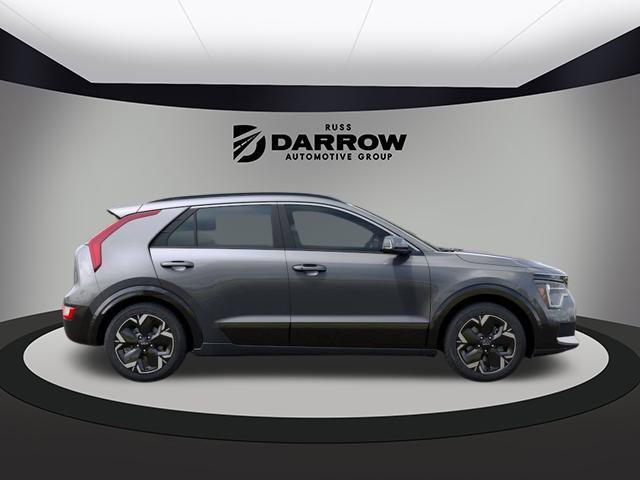 new 2025 Kia Niro EV car, priced at $33,141