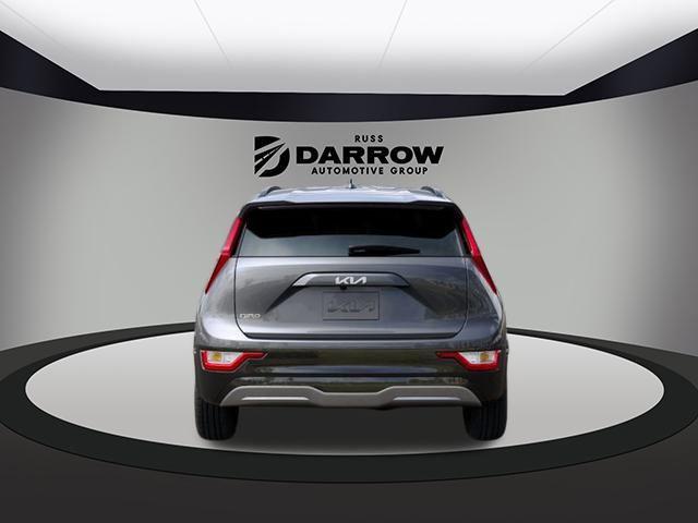 new 2025 Kia Niro EV car, priced at $33,141